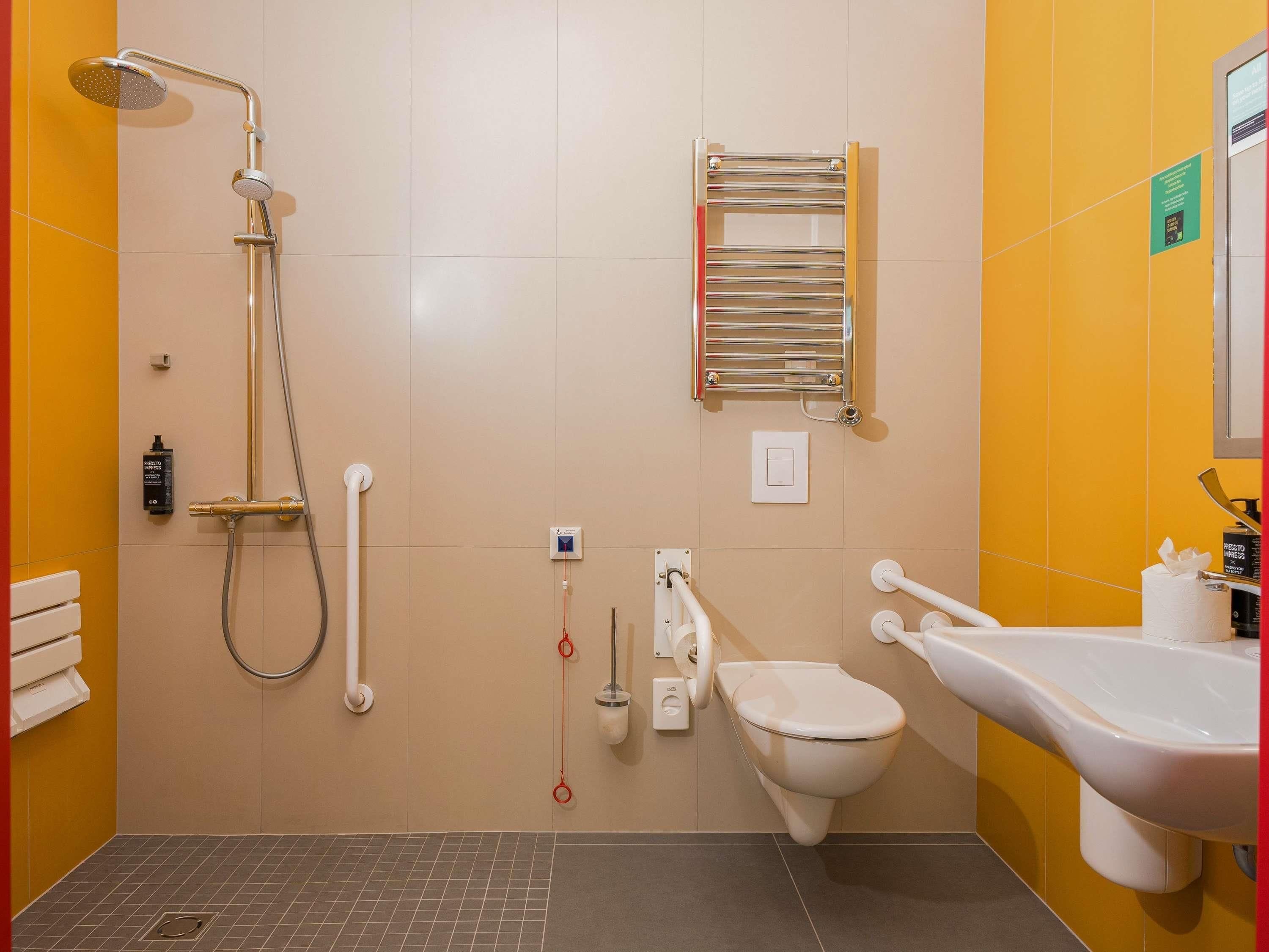 Photo - ibis Styles Budapest Citywest