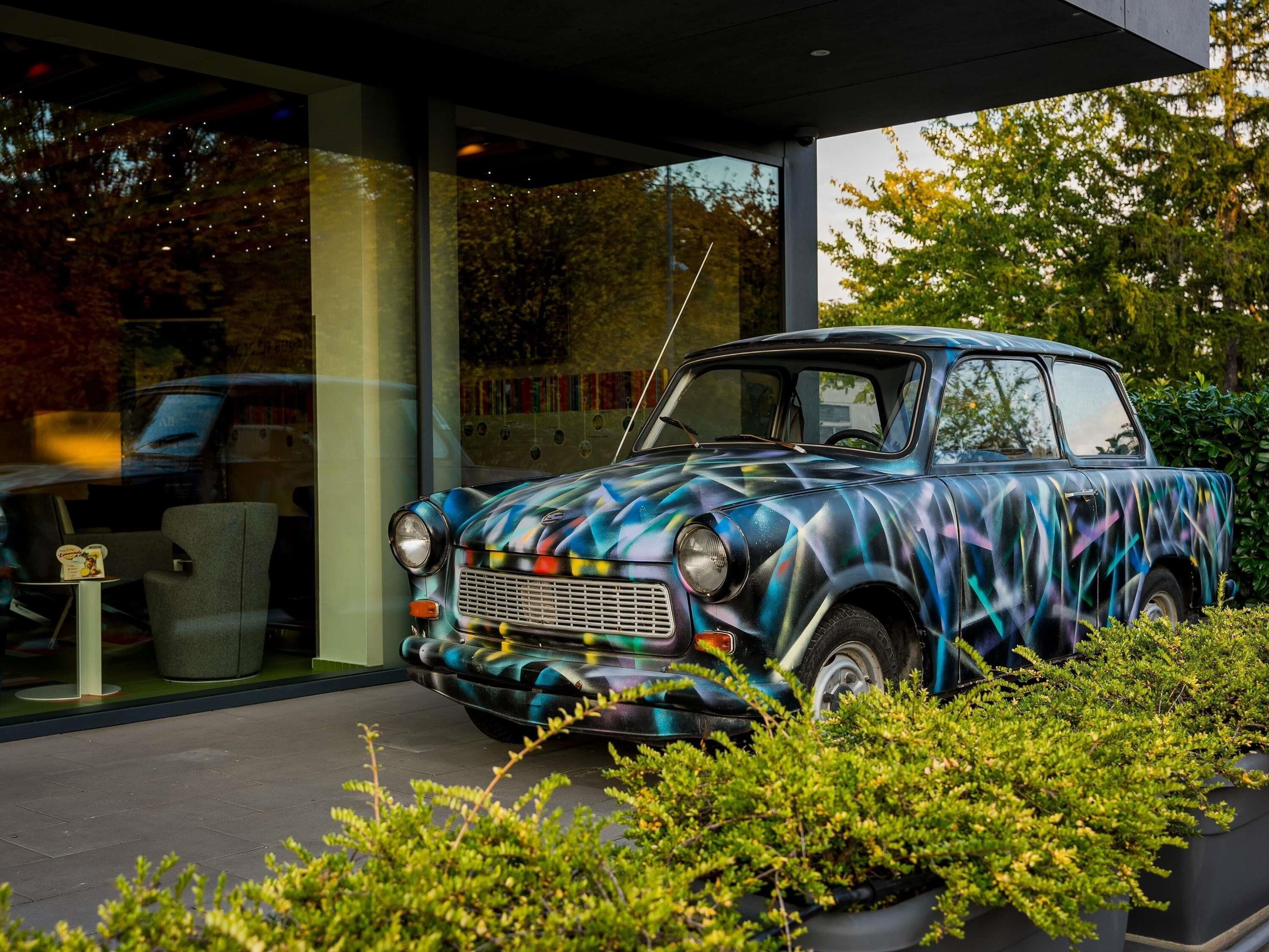 Foto - ibis Styles Budapest Citywest