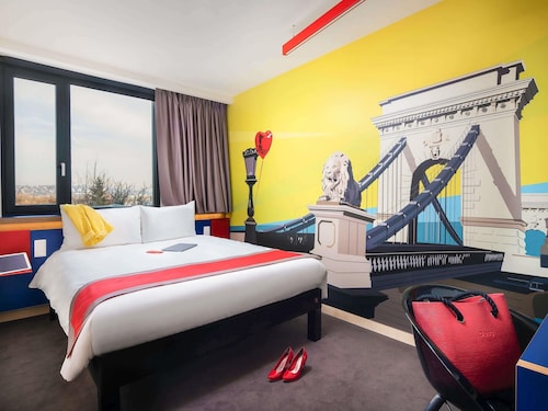Ibis Styles Budapest Citywest