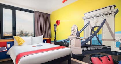 Ibis Styles Budapest Citywest