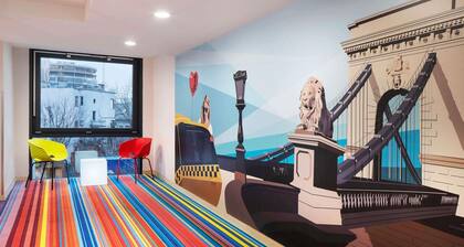 Ibis Styles Budapest Citywest