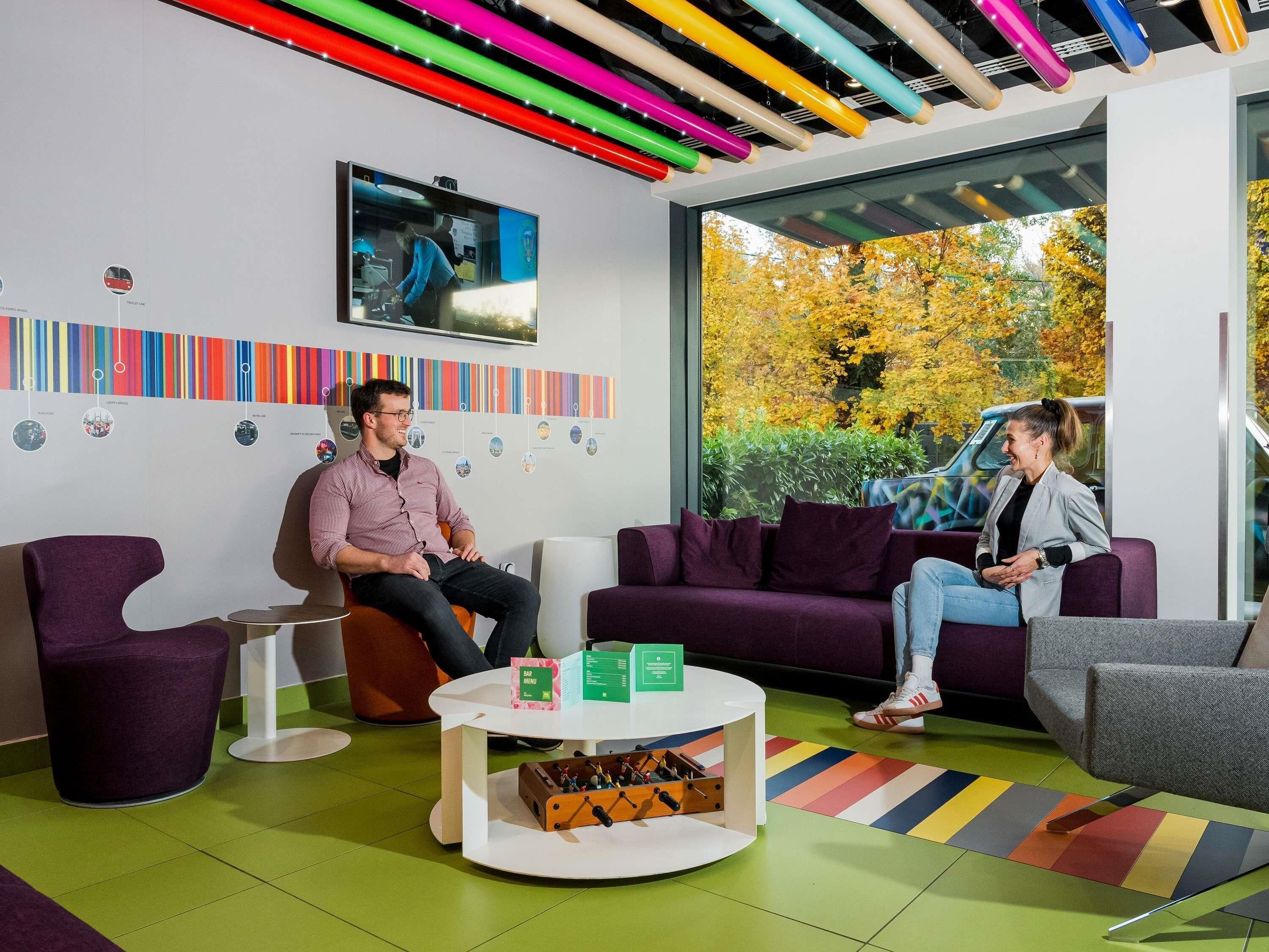 Foto - ibis Styles Budapest Citywest