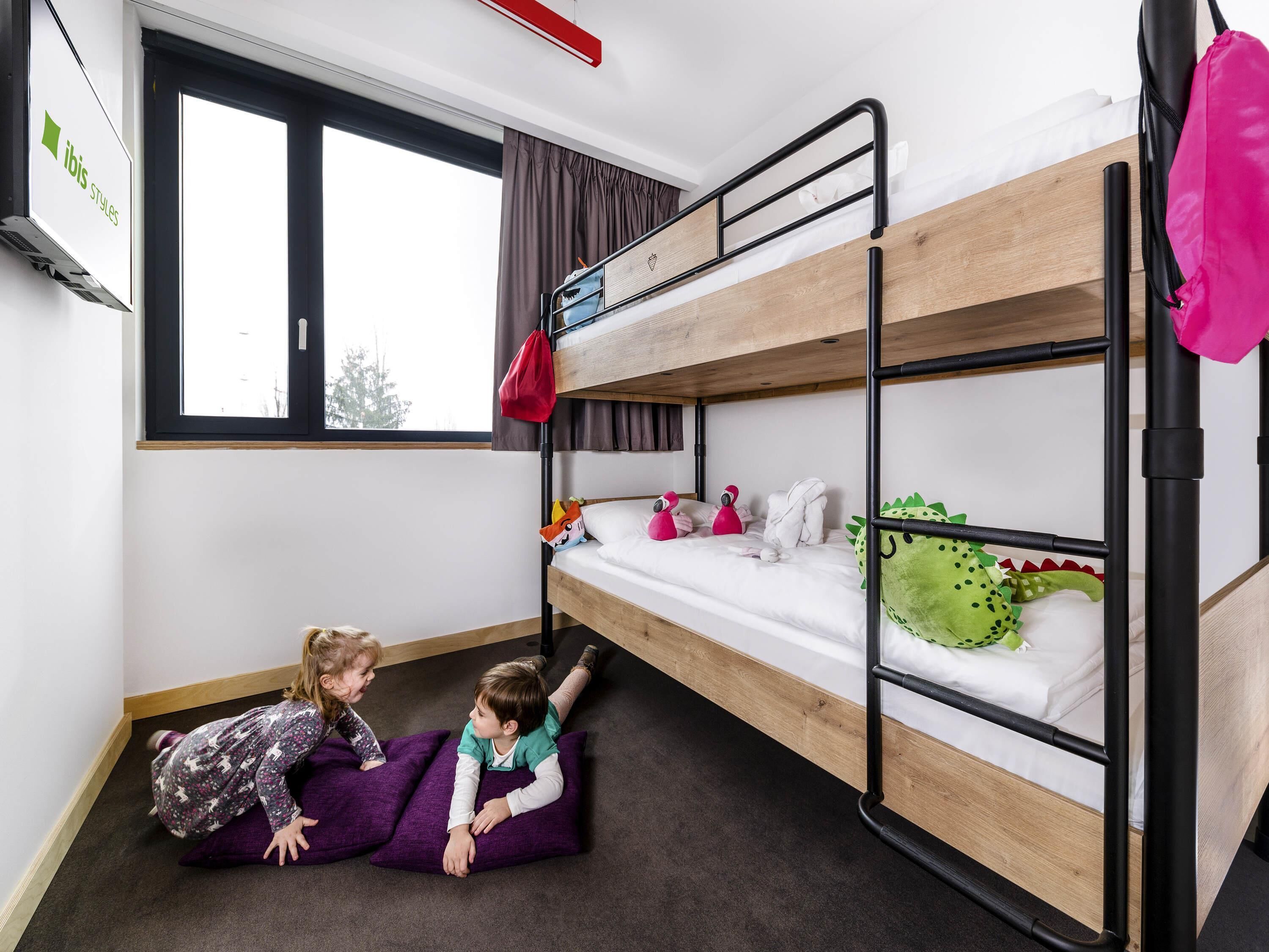 Foto - ibis Styles Budapest Citywest