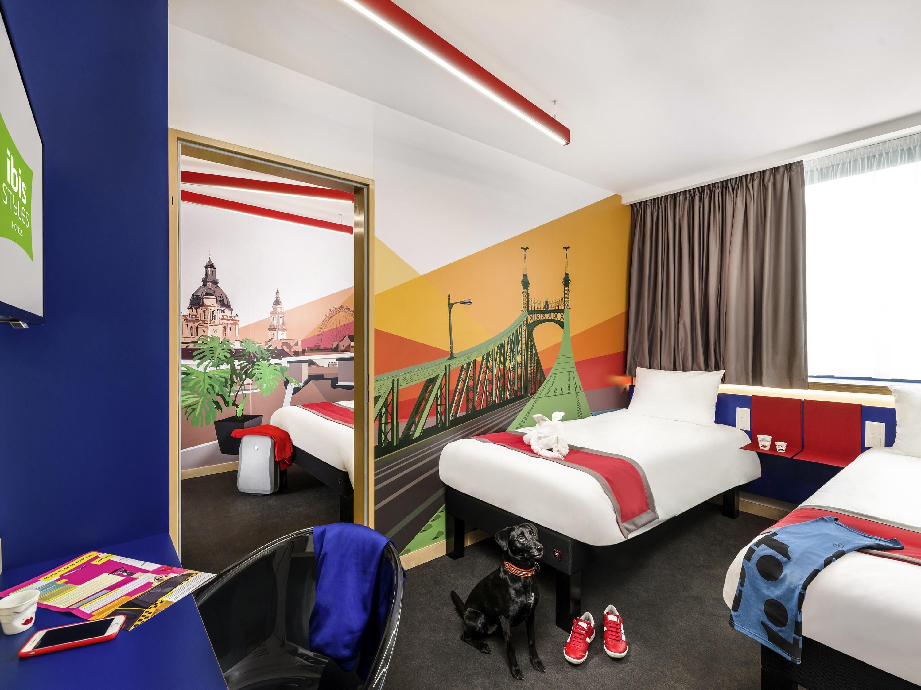 Foto - ibis Styles Budapest Citywest