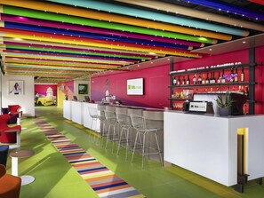 Bar (on property) - Ibis Styles Budapest Citywest (Budapest)