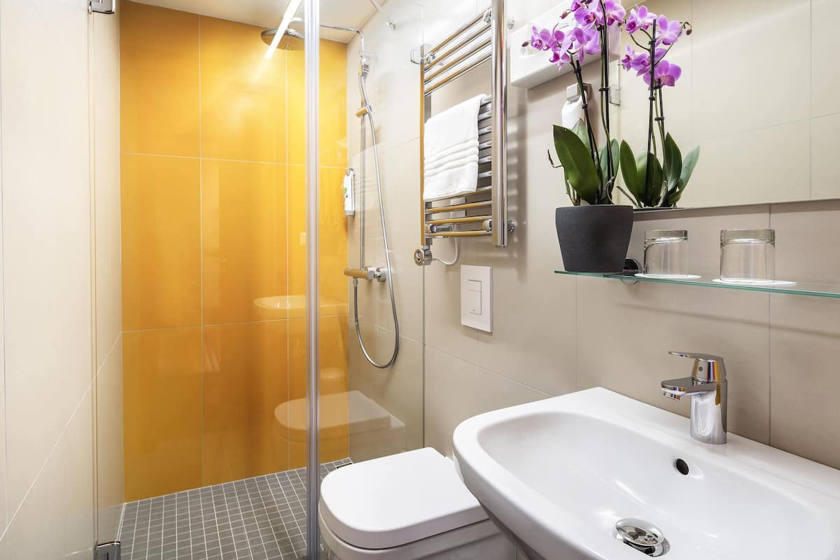 In-room safe, soundproofing, free cots/infant beds, free WiFi