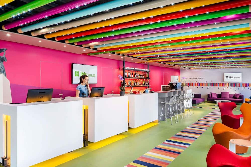 Ibis Styles Budapest Citywest