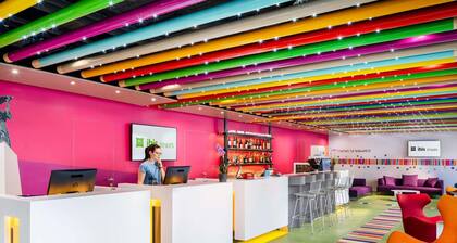 Ibis Styles Budapest Citywest