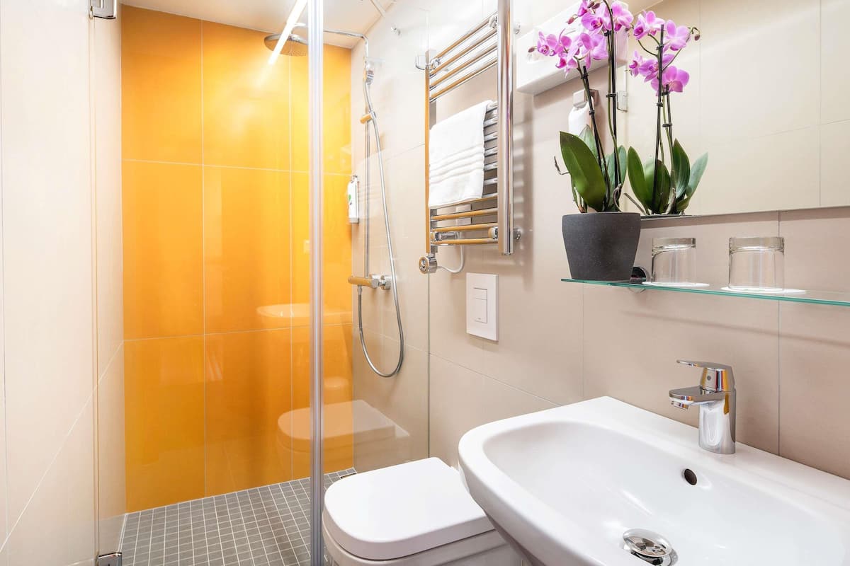 In-room safe, soundproofing, free cribs/infant beds, free WiFi