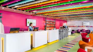 Bar (in der Unterkunft)