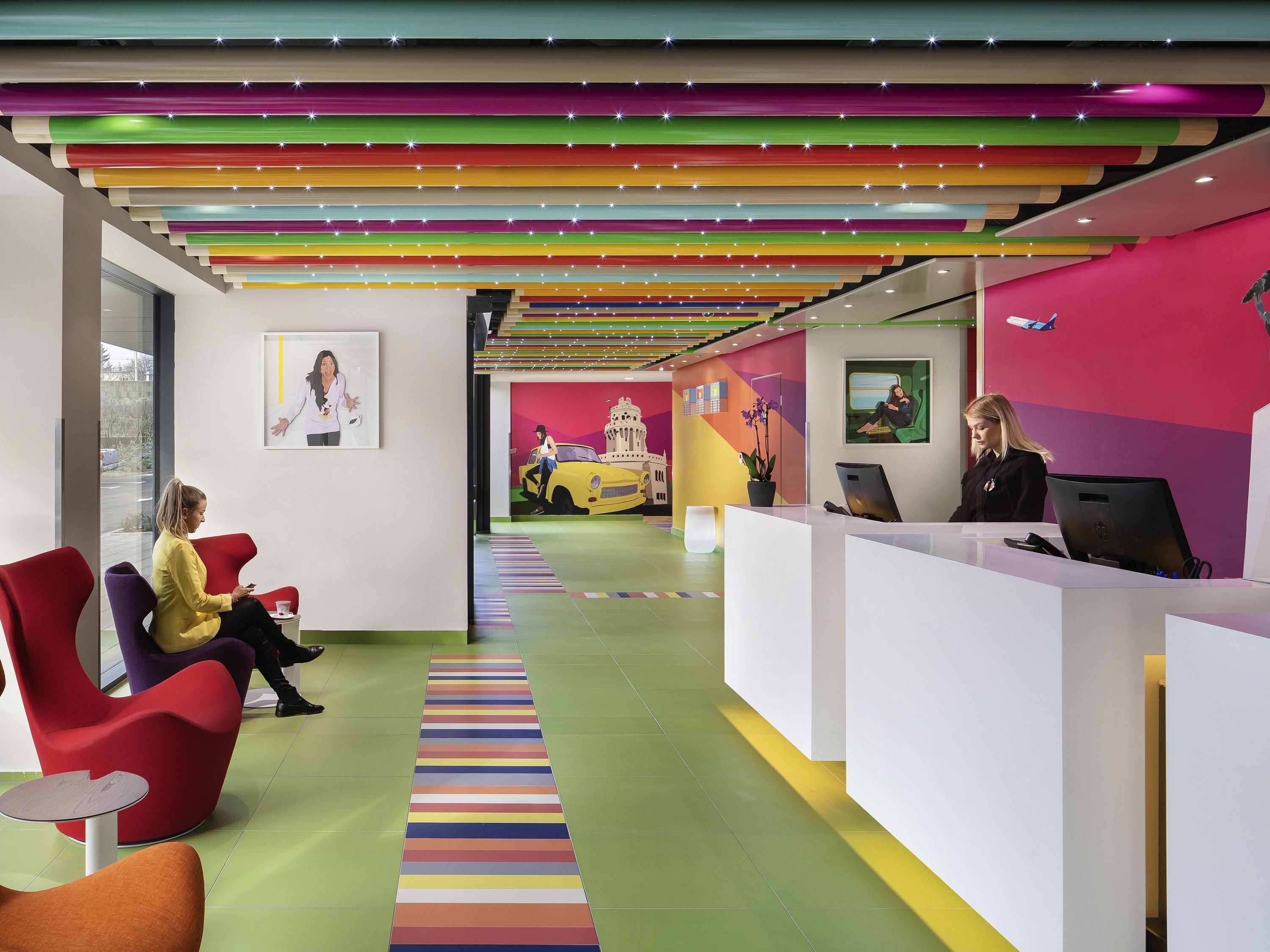 Foto - ibis Styles Budapest Citywest