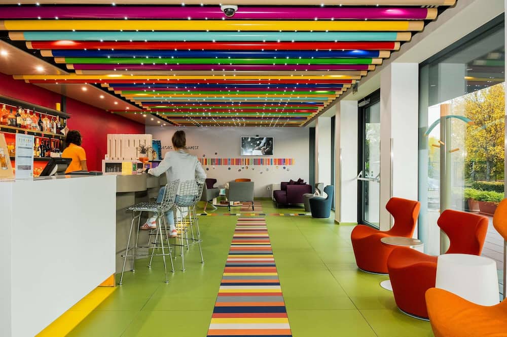 Ibis Styles Budapest Citywest