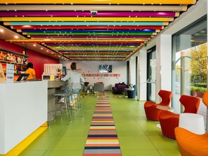 Bar (on property) - Ibis Styles Budapest Citywest (Budapest)