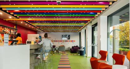 Ibis Styles Budapest Citywest