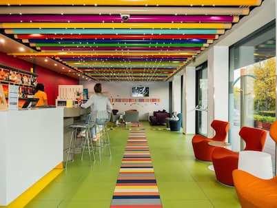 Ibis Styles Budapest Citywest
