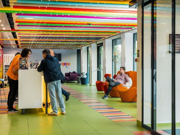 Exterior - Ibis Styles Budapest Citywest (Budapest)