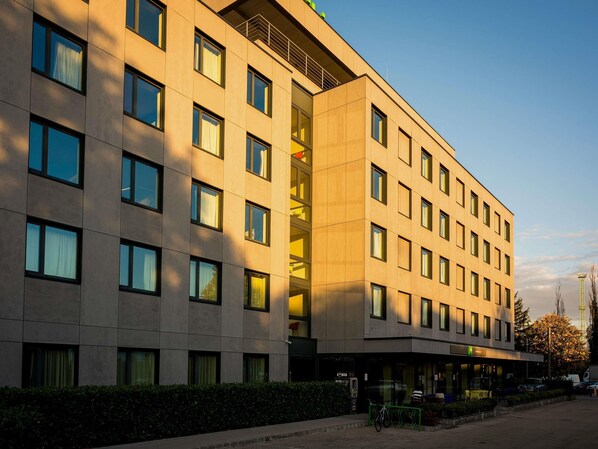 Exterior - Ibis Styles Budapest Citywest (Budapest)