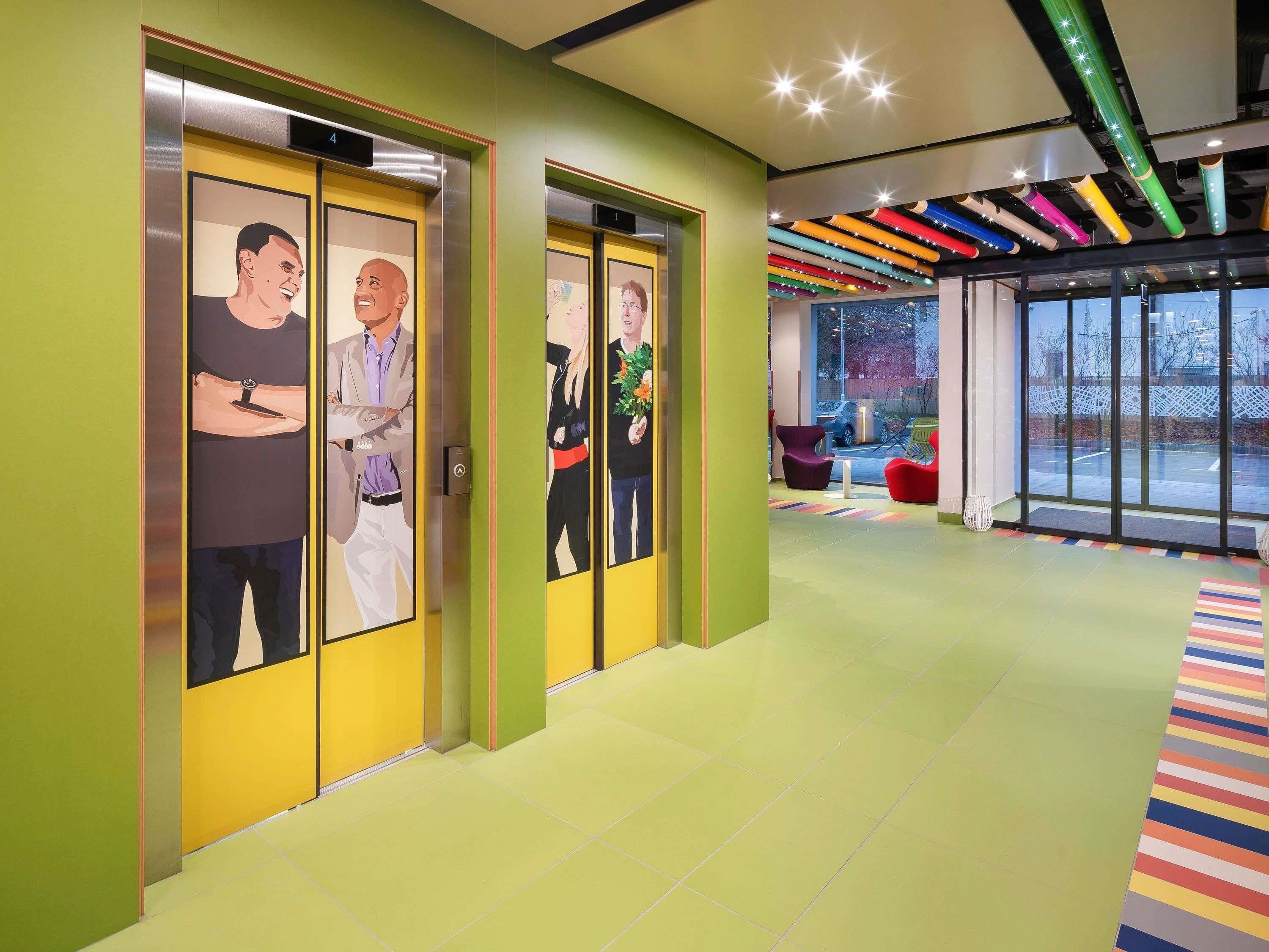 Photo - ibis Styles Budapest Citywest
