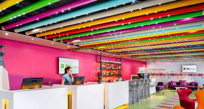 Ibis Styles Budapest Citywest