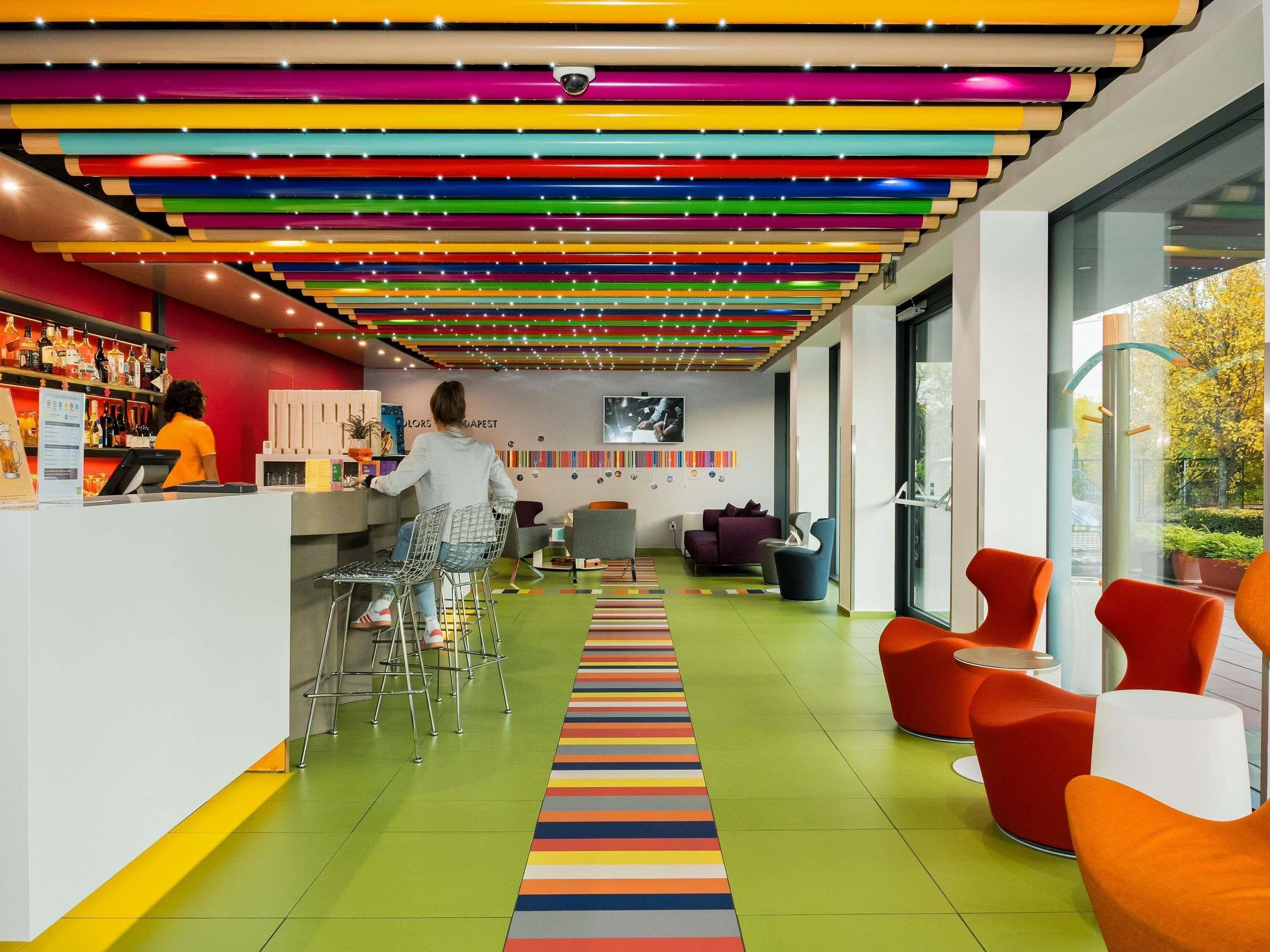 Bar (en la propiedad)