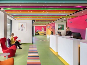 Bar (on property) - Ibis Styles Budapest Citywest (Budapest)