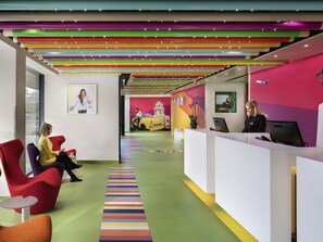 Bar (on property) - Ibis Styles Budapest Citywest (Budapest)