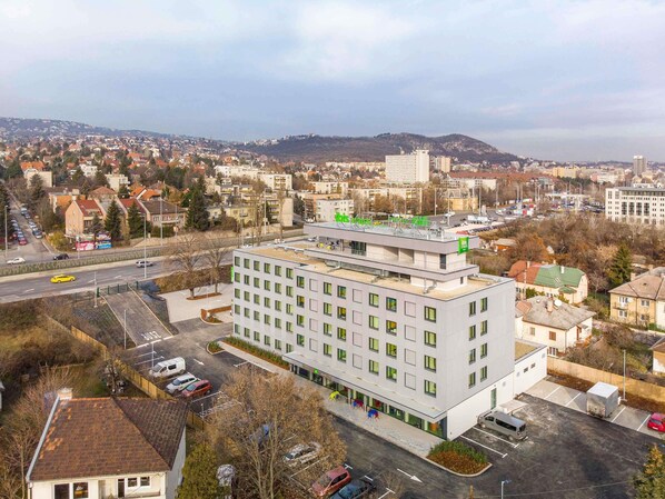 Exterior - Ibis Styles Budapest Citywest (Budapest)