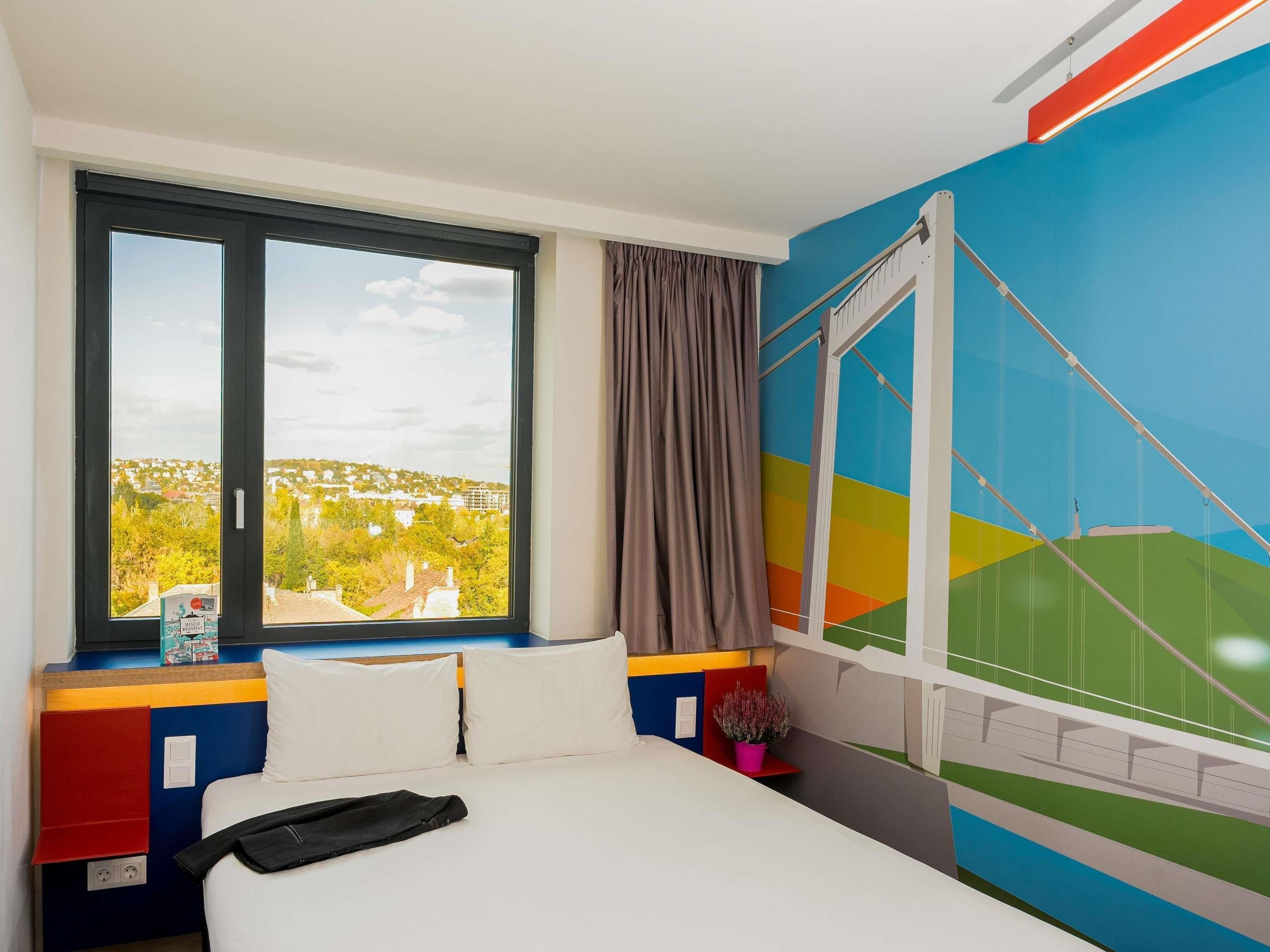 Photo - ibis Styles Budapest Citywest