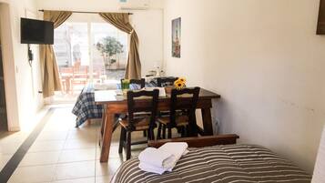 Exclusive Apartment, 1 Double Bed with Sofa bed, Terrace | Balcony