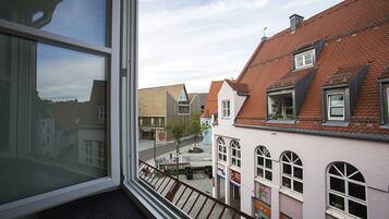 Deluxe Double Room | View from room