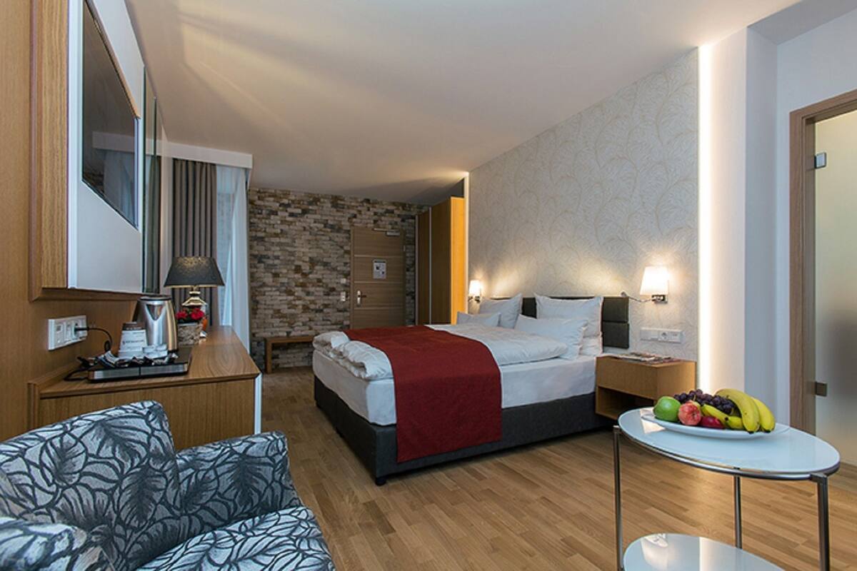Deluxe-Doppelzimmer