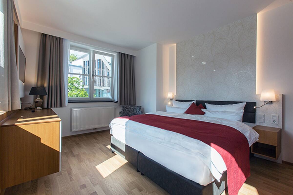 Doppelzimmer