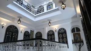 Staircase - Riad Tingis (Tangier)