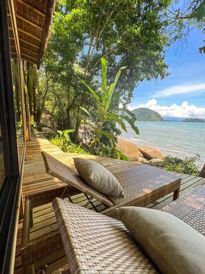 Studiosuite | Utsikt mot vann