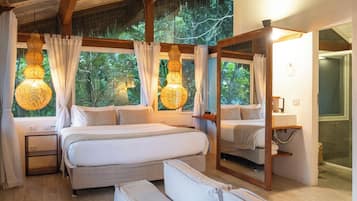 Panoramic Triple Room, 1 Bedroom, Ocean View