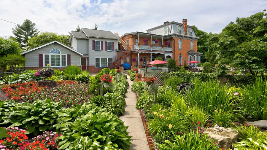 Greystone Manor Bed & Breakfast