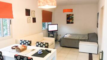 Exclusive Apartment, 1 Double Bed with Sofa bed | Coffee and/or coffee maker