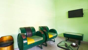 Ruang duduk lobi