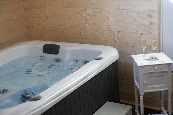 Spa - Le Jardin d'Helant (Ecquedecques)