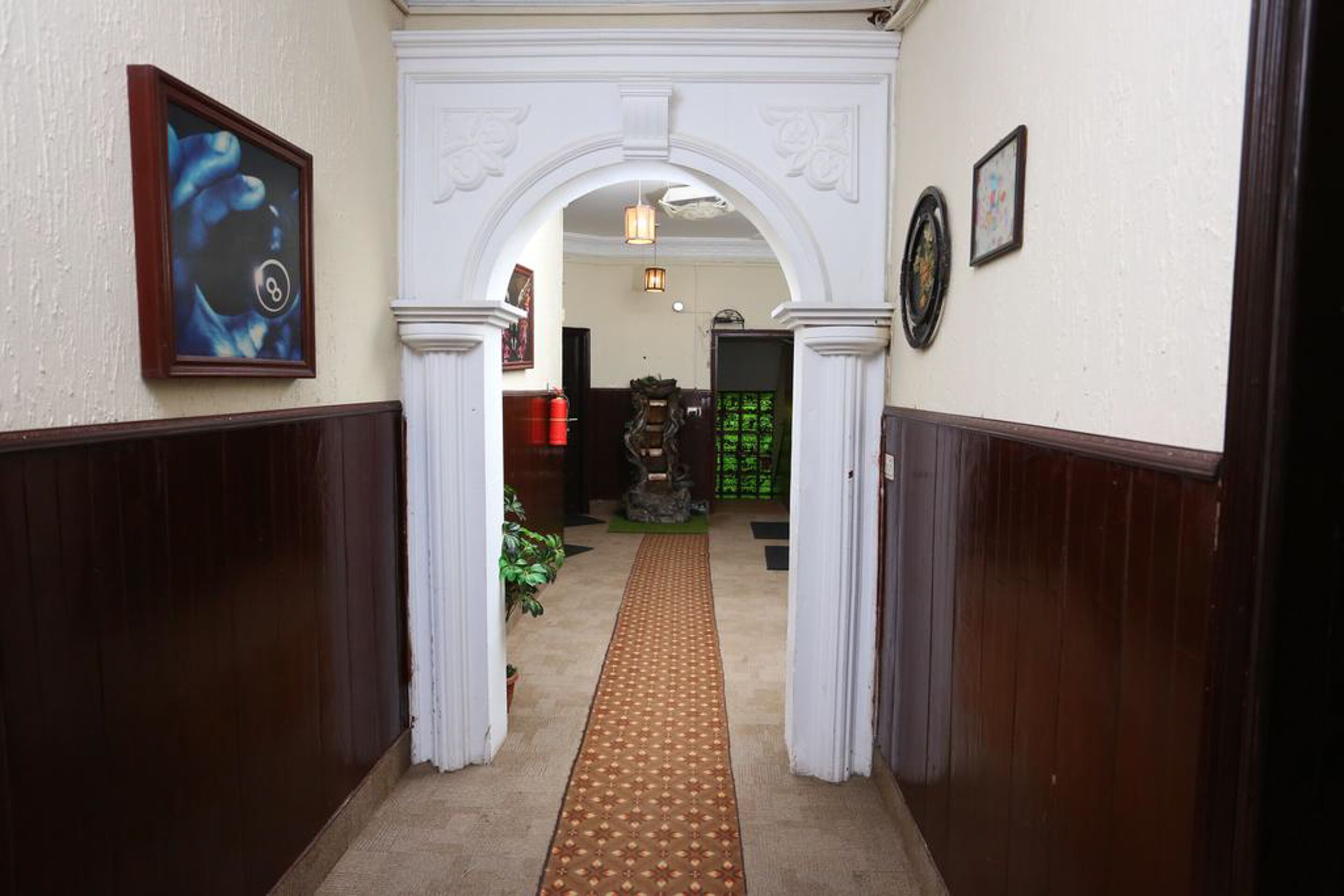 Hallway