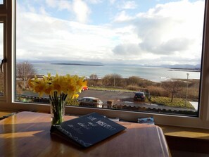 View from property - Skye Basecamp - Hostel (Strath)
