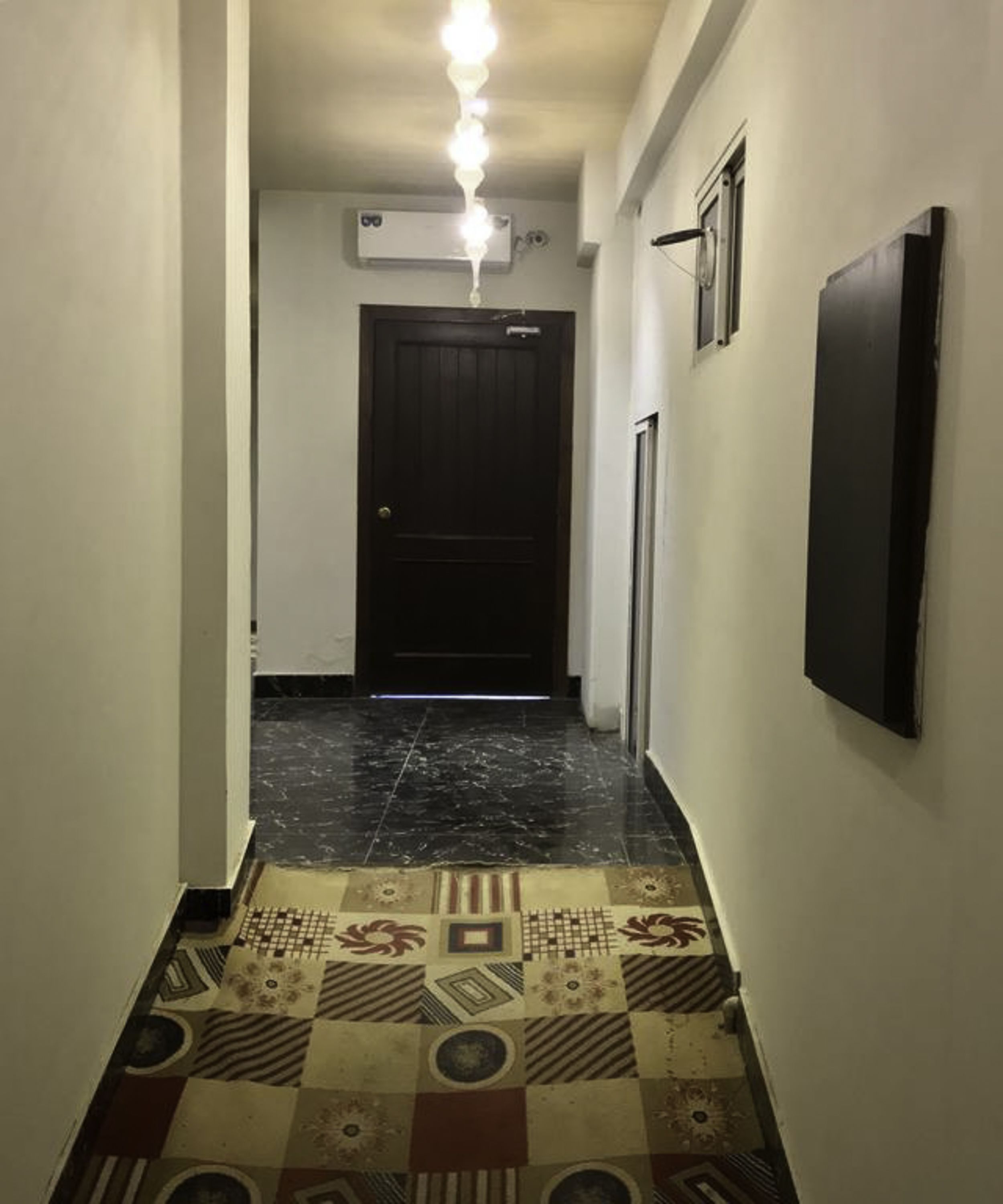 hallway