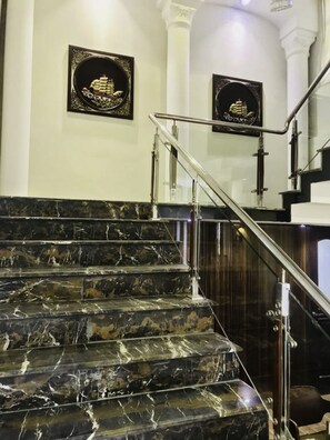 Staircase - Hotel DE SHALIMAR (Multan)
