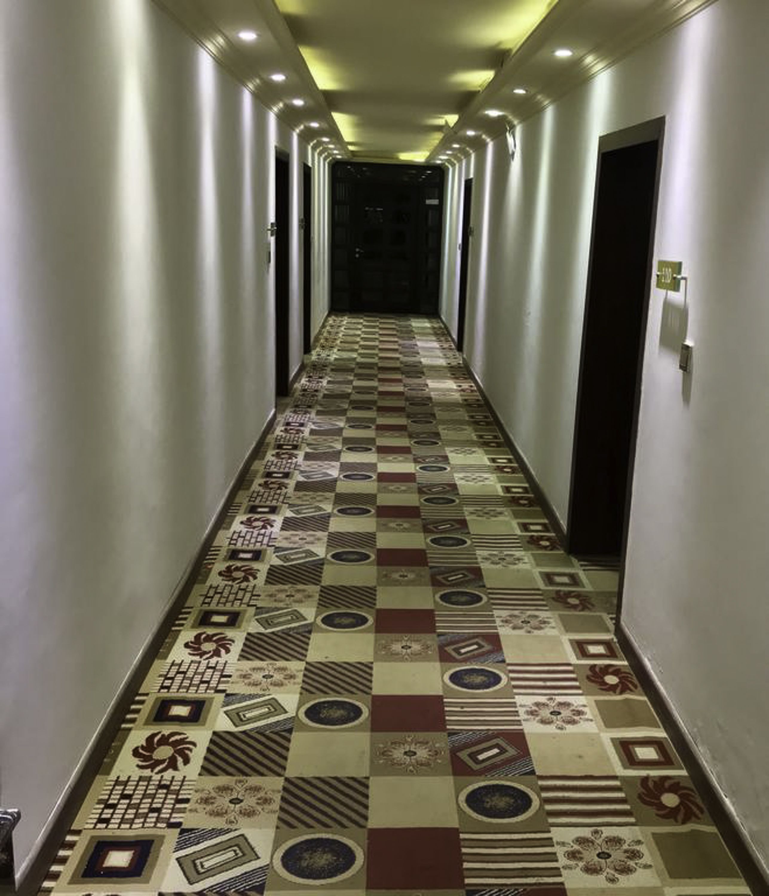 hallway
