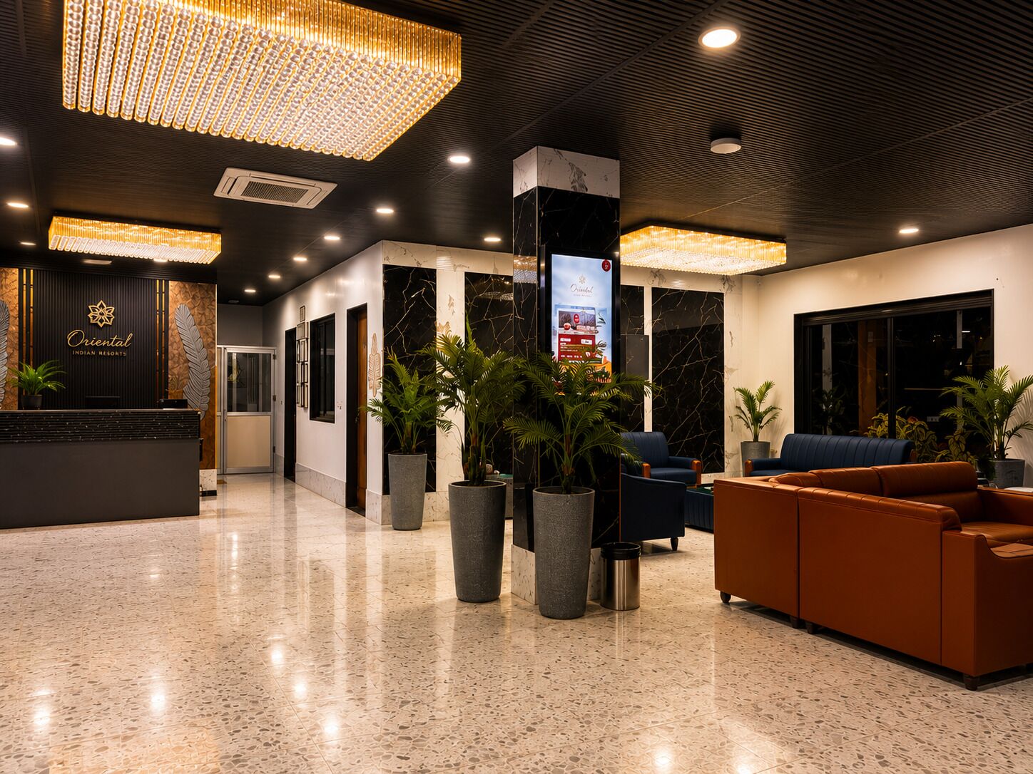 Reception