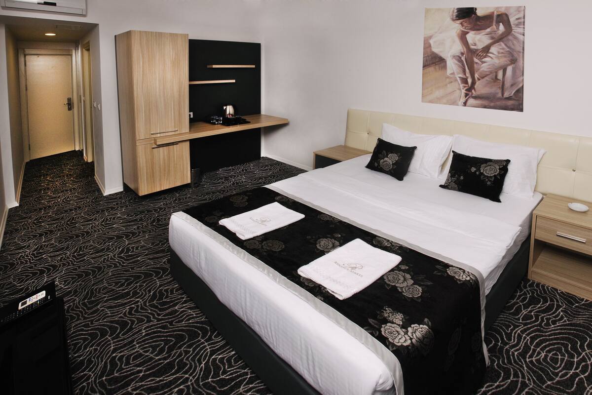 Deluxe Studio, 1 Bedroom, Smoking