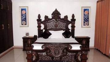 Deluxe-Zimmer | Zimmersafe, schallisolierte Zimmer, kostenloses WLAN