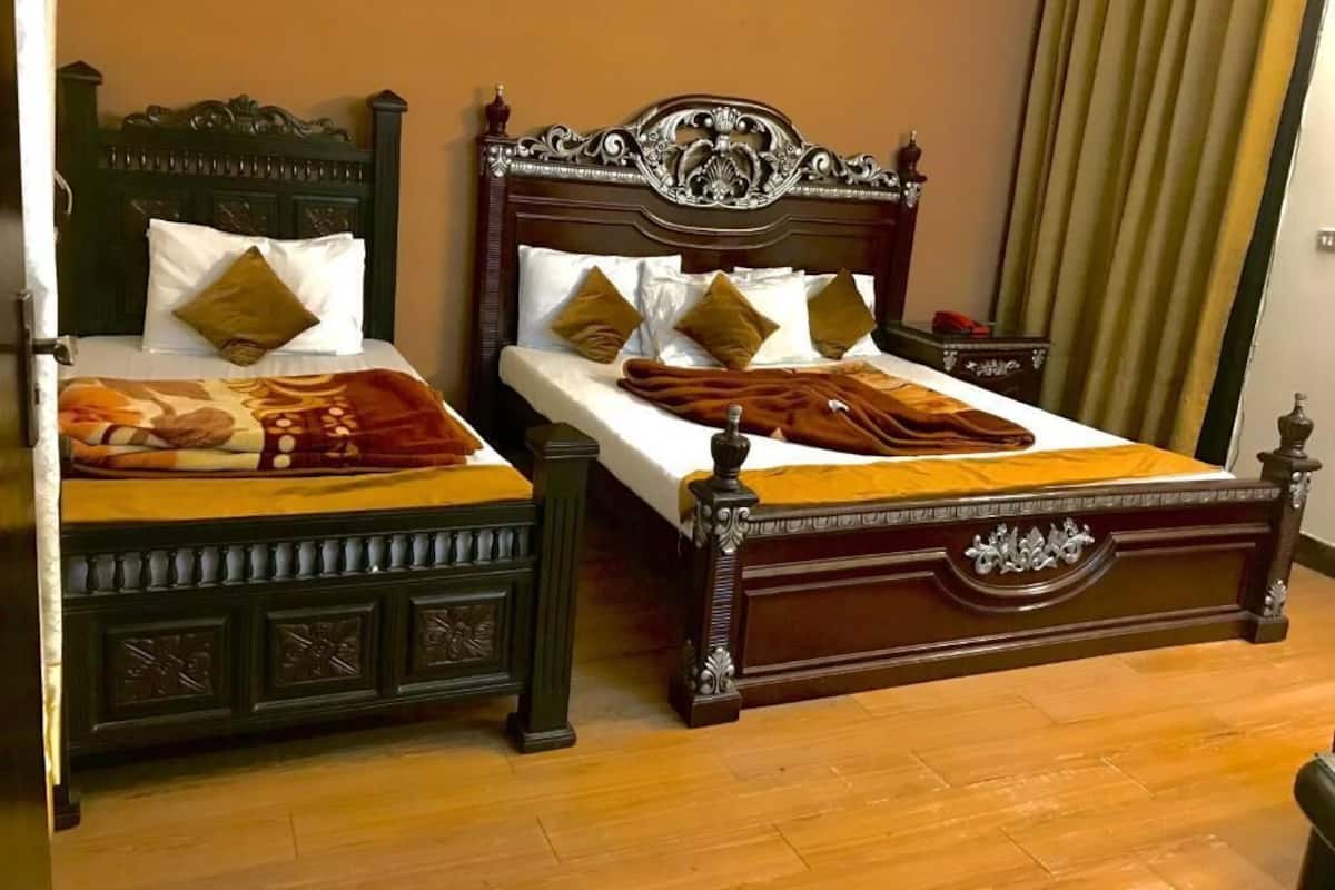 Chambre Triple Deluxe