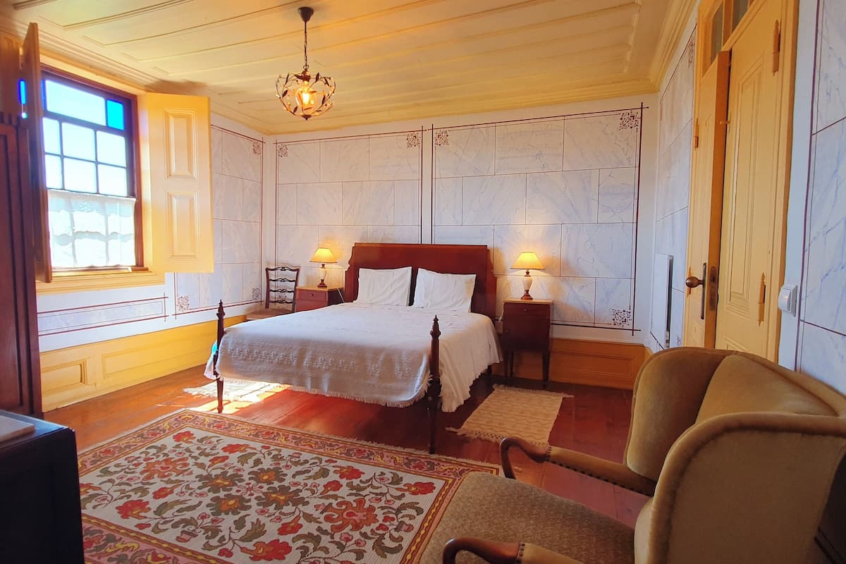 Superior Double Room | Desk, laptop workspace, free WiFi, bed sheets