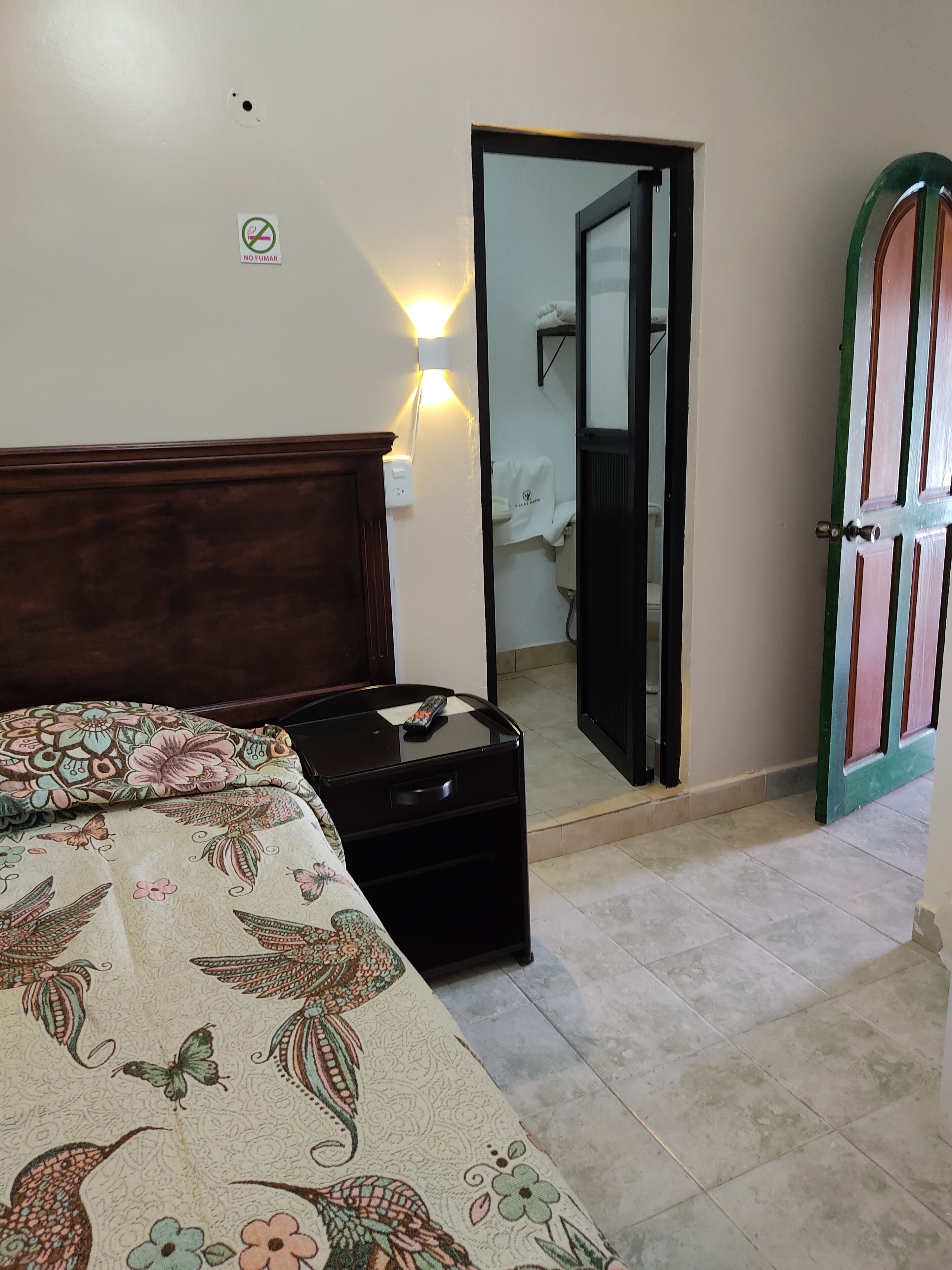 standard room, 1 double bed | blackout curtains, free wifi, bed sheets